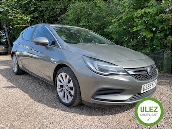 Used Vauxhall Astra 2016 for sale - 79170830: Photo