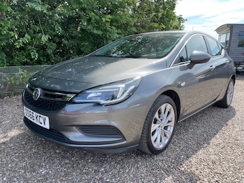 Used Vauxhall Astra 2016 for sale - 79170830: Photo