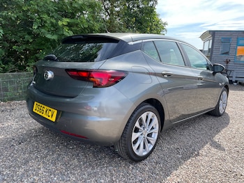 Used Vauxhall Astra 2016 for sale - 79170830: Photo