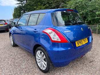 Used Suzuki Swift 2015 for sale - 79628345: Photo
