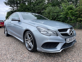 Used Mercedes-Benz E Class 2013 for sale - 79064139: Photo