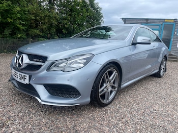 Used Mercedes-Benz E Class 2013 for sale - 79064139: Photo