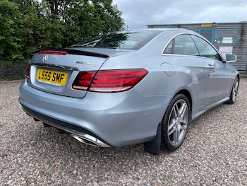 Used Mercedes-Benz E Class 2013 for sale - 79064139: Photo