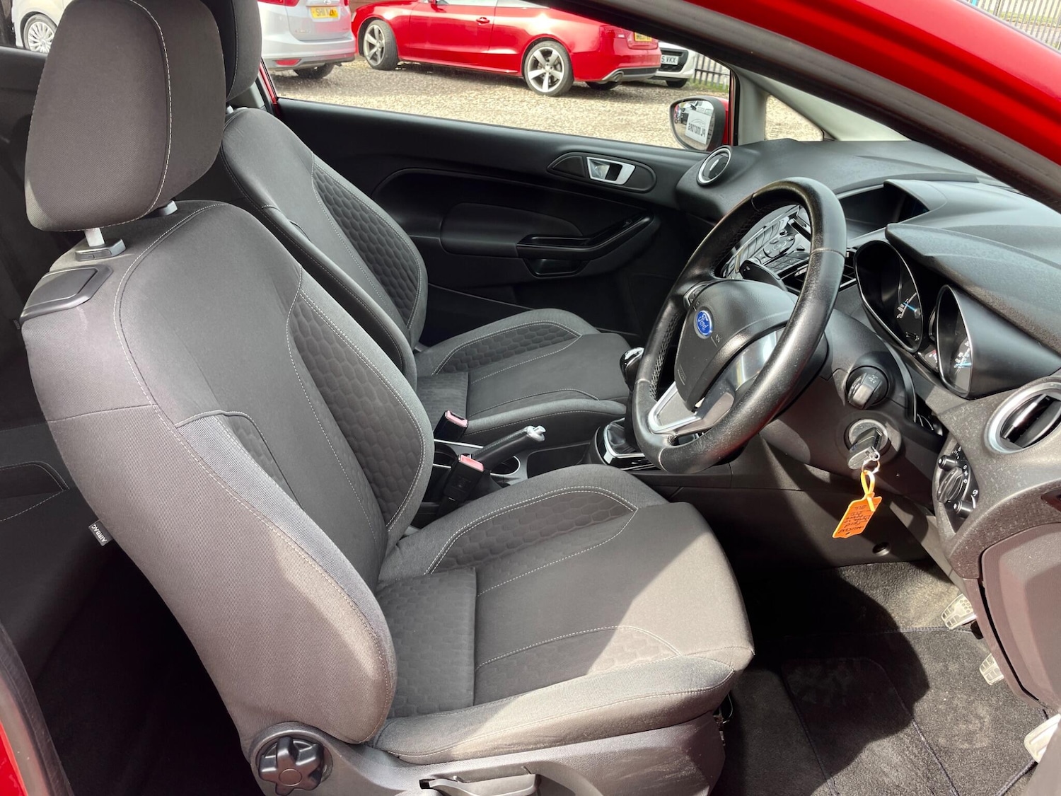 Used Ford Fiesta 2015 for sale - 78117919: Photo 12