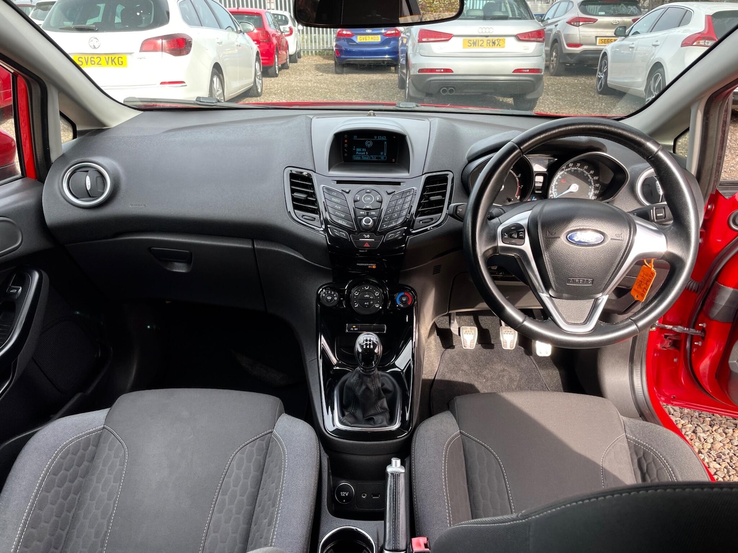 Used Ford Fiesta 2015 for sale - 78117919: Photo 13