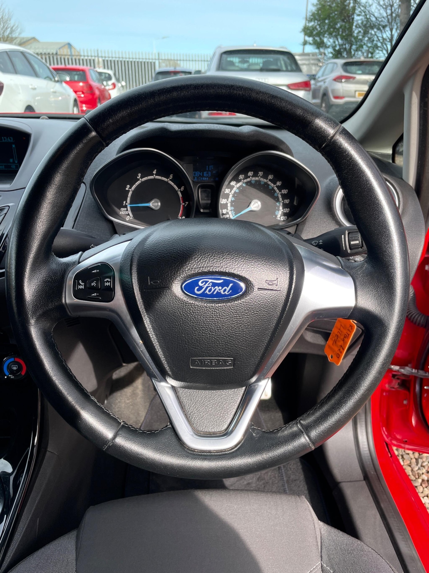 Used Ford Fiesta 2015 for sale - 78117919: Photo 14
