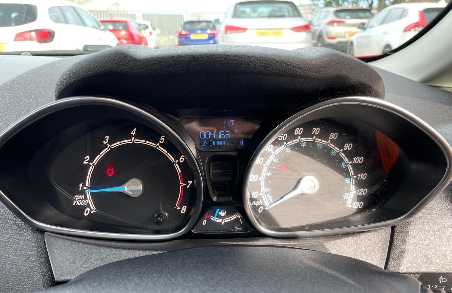 Used Ford Fiesta 2015 for sale - 78117919: Photo 16