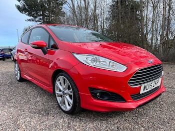 Used Ford Fiesta 2015 for sale - 78117919: Photo