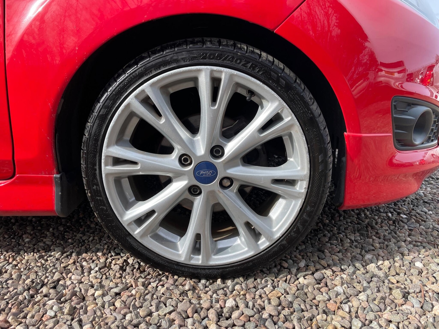 Used Ford Fiesta 2015 for sale - 78117919: Photo 24