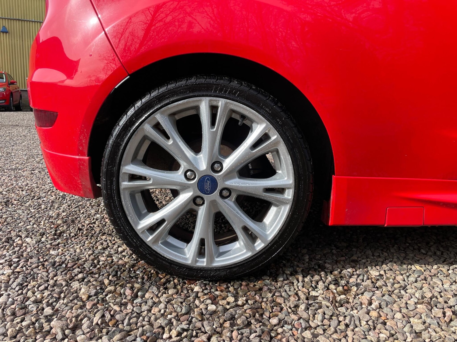 Used Ford Fiesta 2015 for sale - 78117919: Photo 25