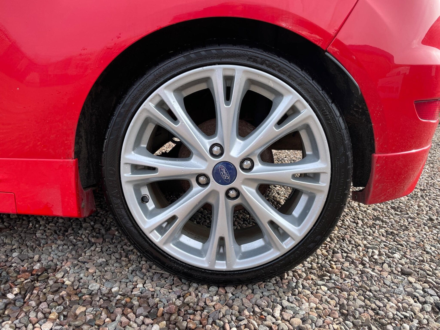 Used Ford Fiesta 2015 for sale - 78117919: Photo 26