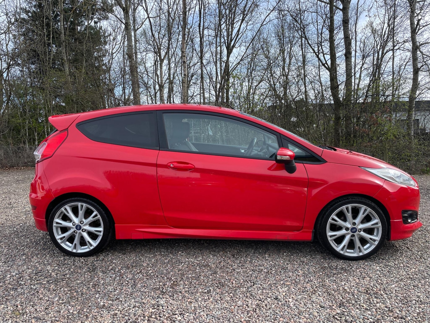 Used Ford Fiesta 2015 for sale - 78117919: Photo 5