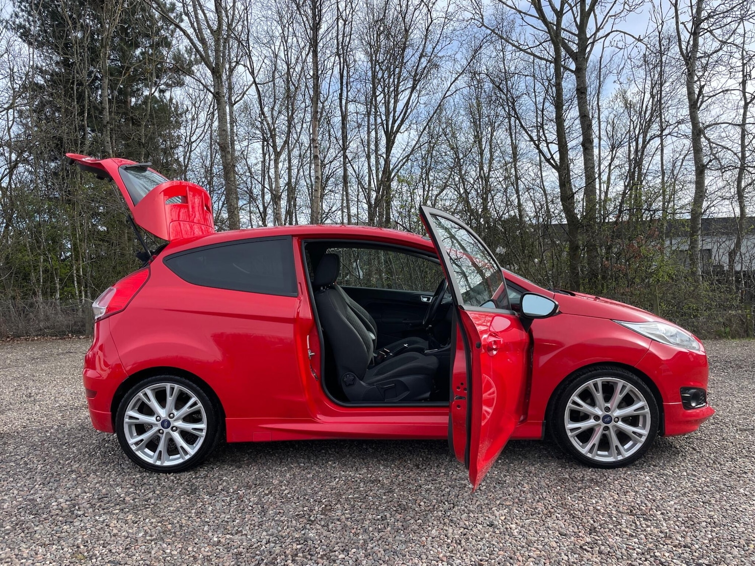 Used Ford Fiesta 2015 for sale - 78117919: Photo 7