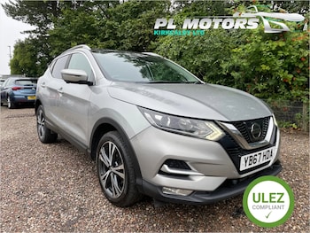 Used Nissan Qashqai 2017 for sale - 79427497: Photo