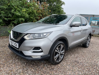 Used Nissan Qashqai 2017 for sale - 79427497: Photo