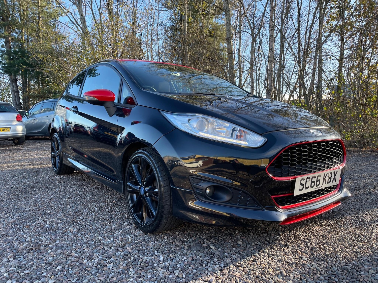 Used Ford Fiesta 2016 for sale - 76635918: Photo 1