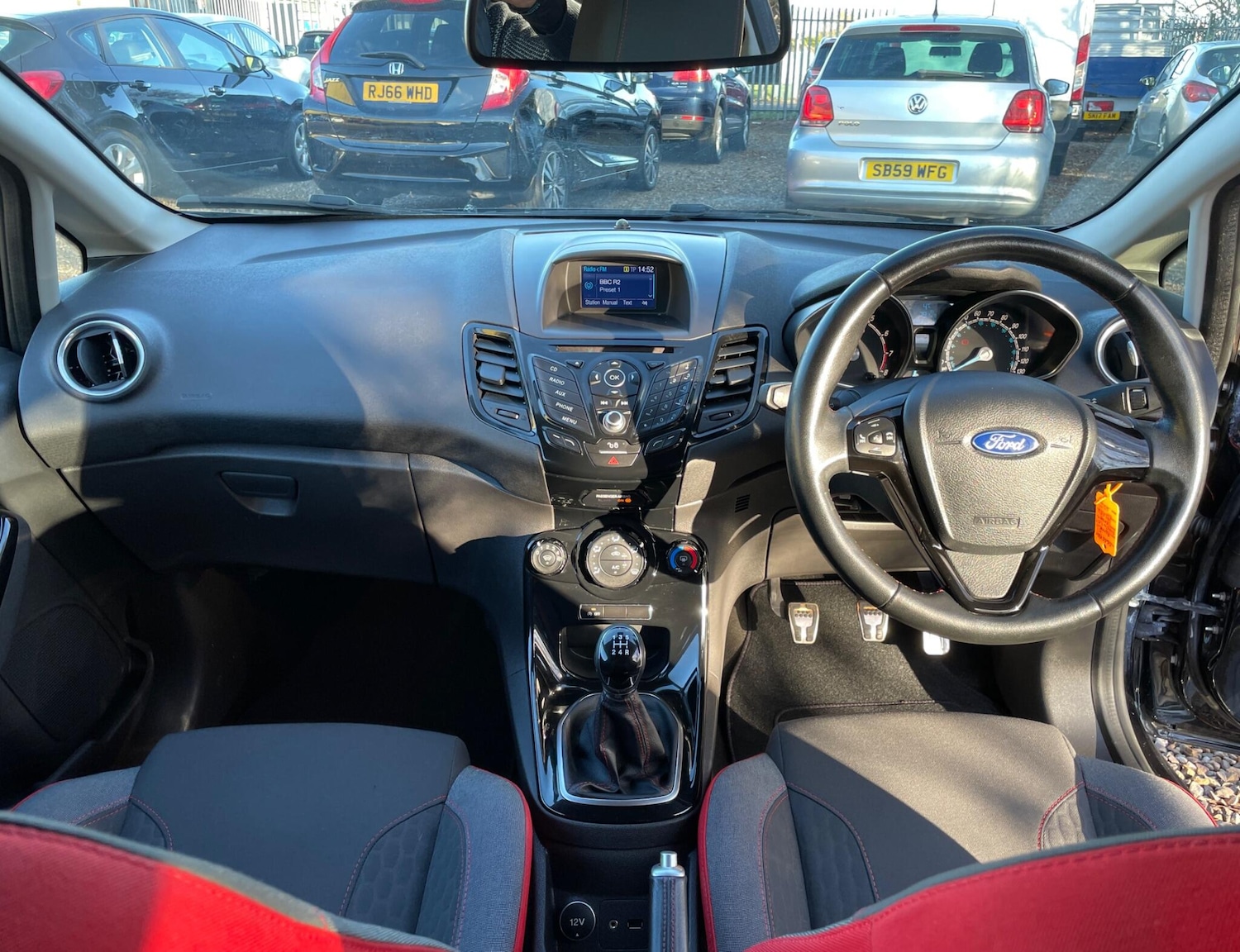 Used Ford Fiesta 2016 for sale - 76635918: Photo 18