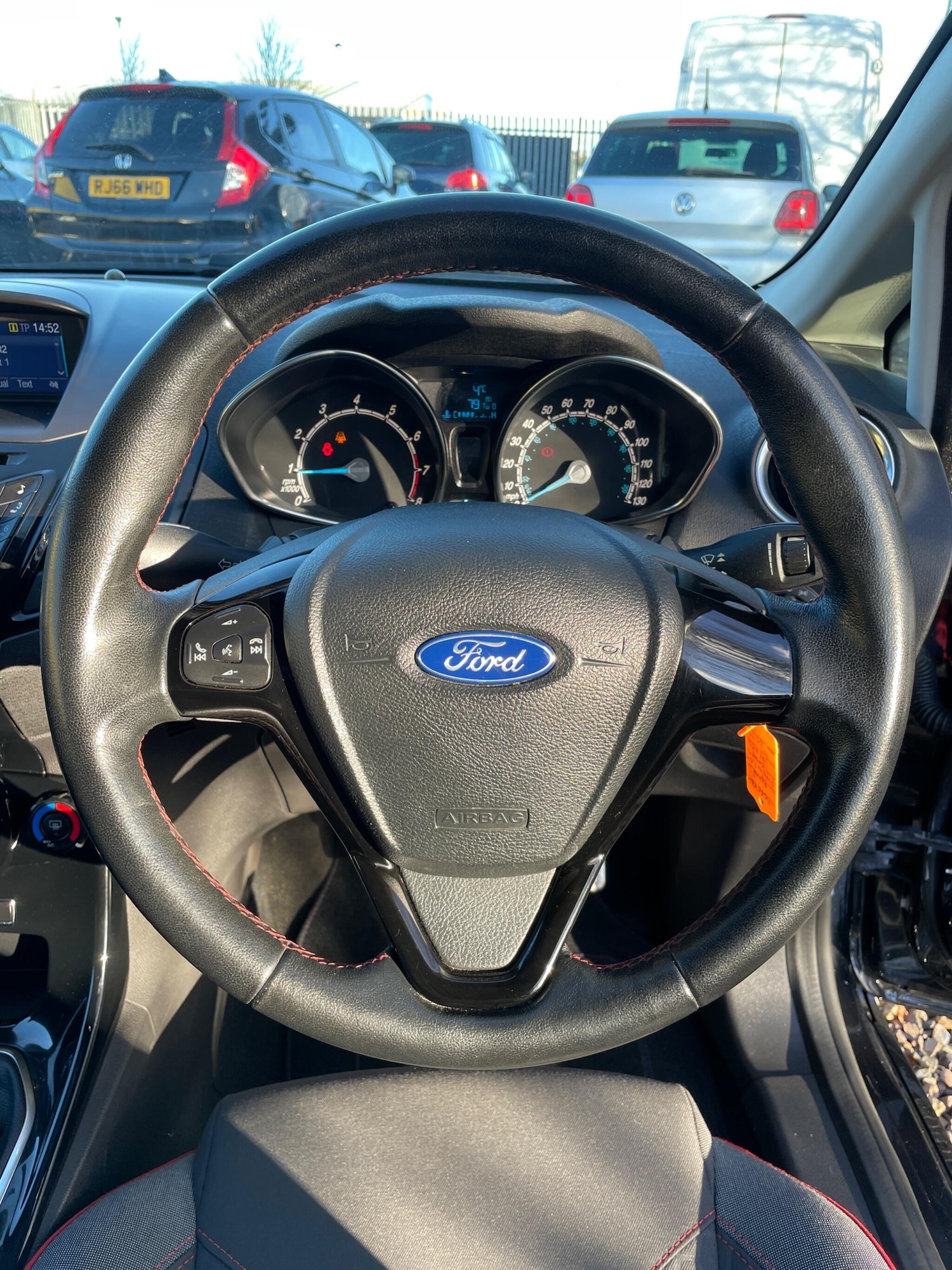 Used Ford Fiesta 2016 for sale - 76635918: Photo 19