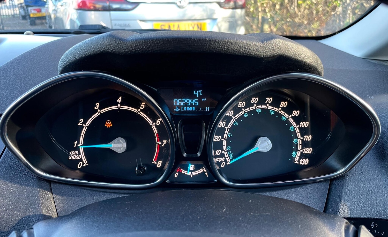 Used Ford Fiesta 2016 for sale - 76635918: Photo 20