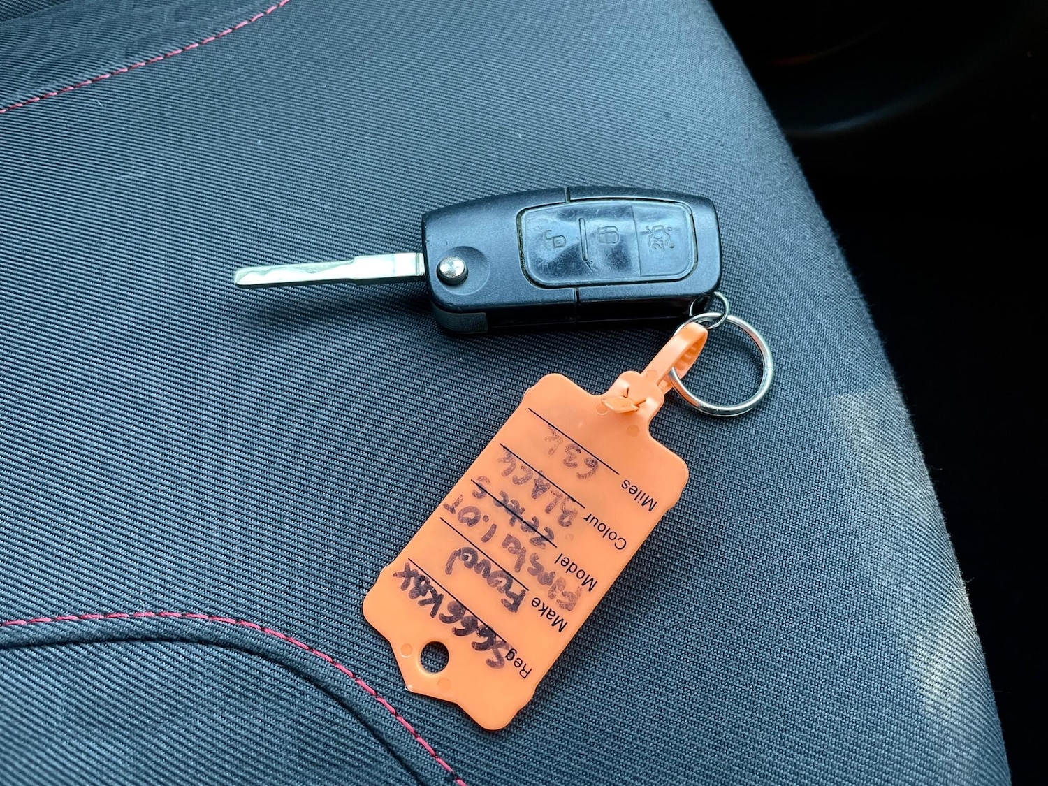 Used Ford Fiesta 2016 for sale - 76635918: Photo 26