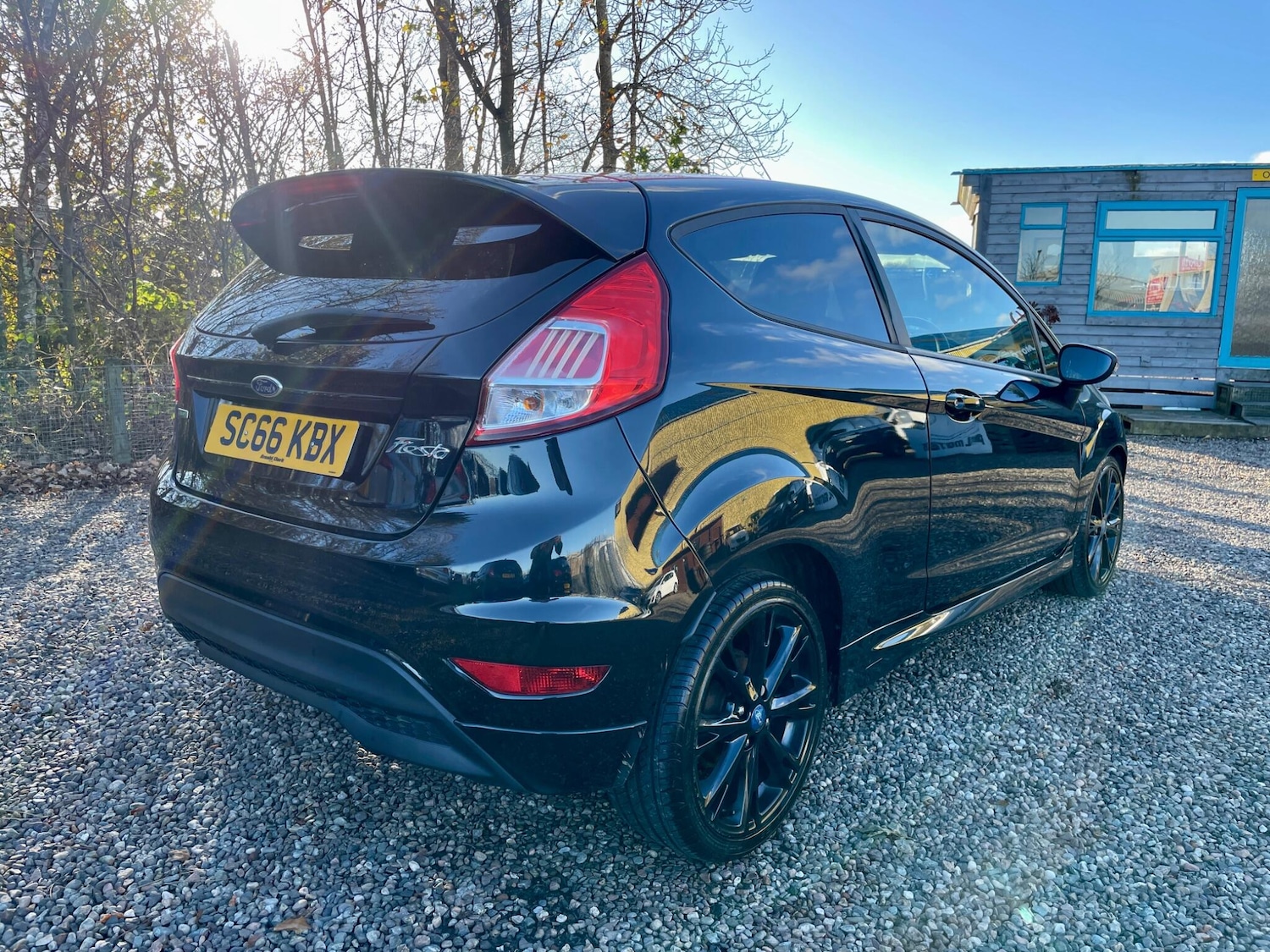 Used Ford Fiesta 2016 for sale - 76635918: Photo 3