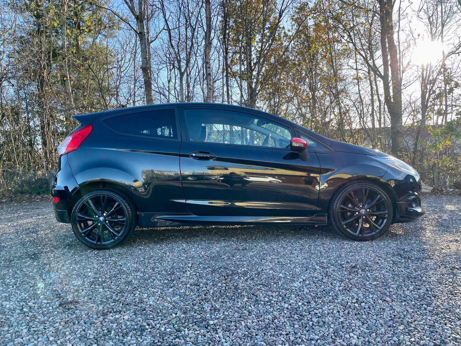 Used Ford Fiesta 2016 for sale - 76635918: Photo 5