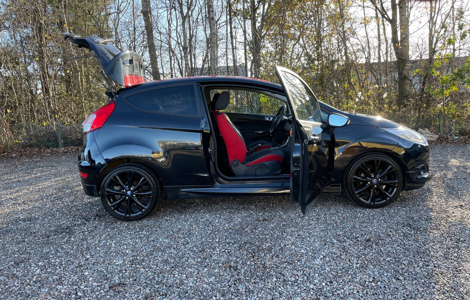 Used Ford Fiesta 2016 for sale - 76635918: Photo 7