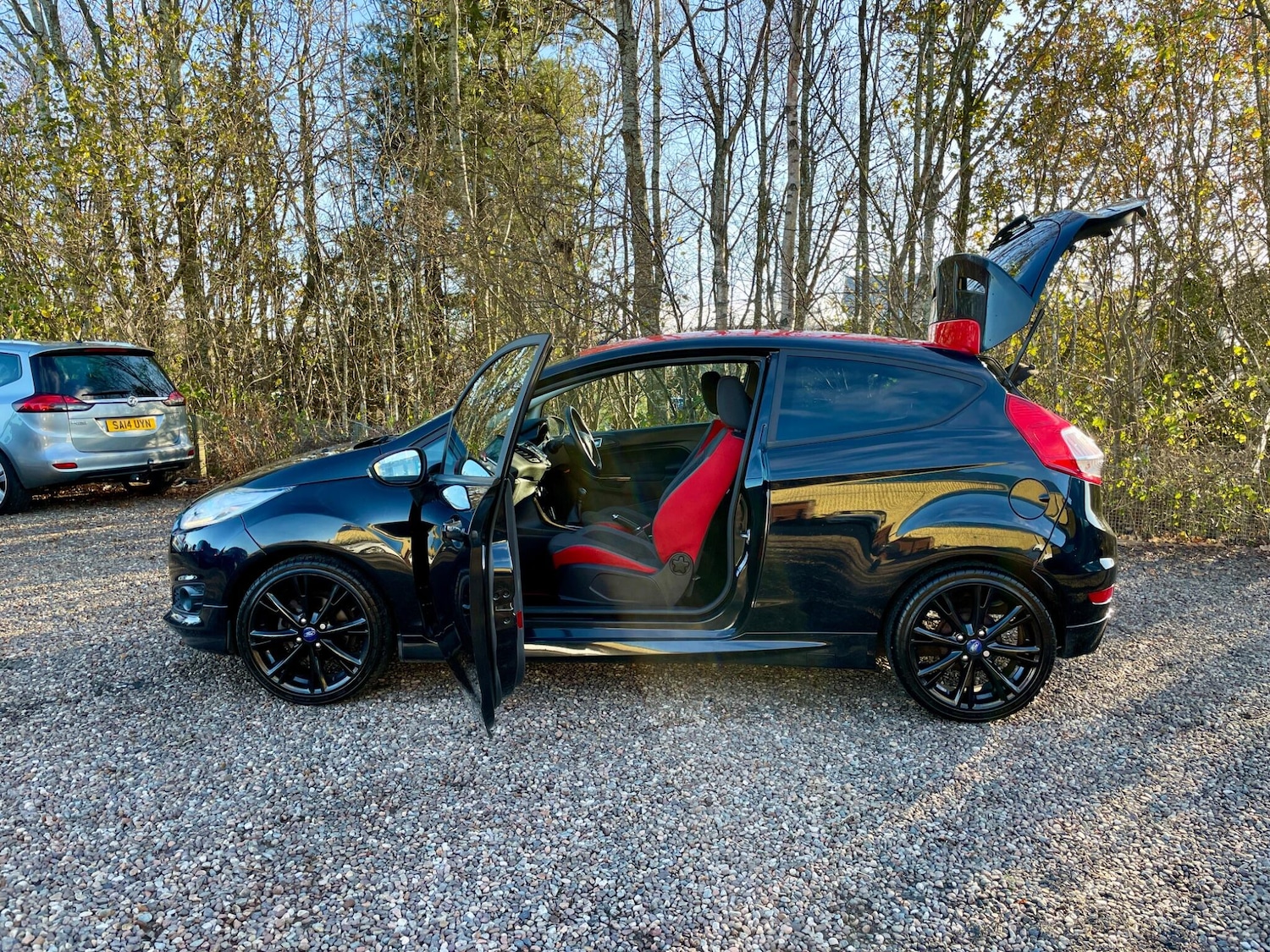 Used Ford Fiesta 2016 for sale - 76635918: Photo 8