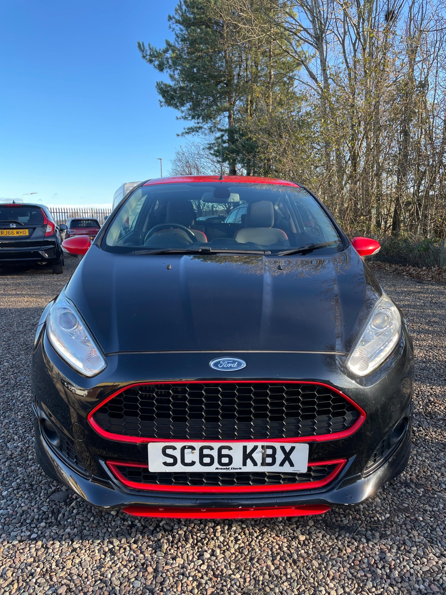 Used Ford Fiesta 2016 for sale - 76635918: Photo 9