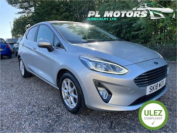 Used Ford Fiesta 2018 for sale - 79747975: Photo