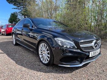 Used Mercedes-Benz CLS 2015 for sale - 78336808: Photo