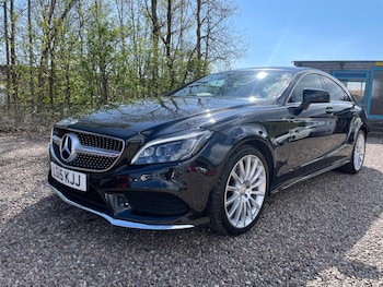 Used Mercedes-Benz CLS 2015 for sale - 78336808: Photo