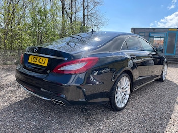 Used Mercedes-Benz CLS 2015 for sale - 78336808: Photo