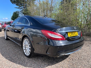 Used Mercedes-Benz CLS 2015 for sale - 78336808: Photo