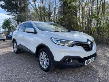 Used Renault Kadjar 2016 for sale - 74363802: Photo