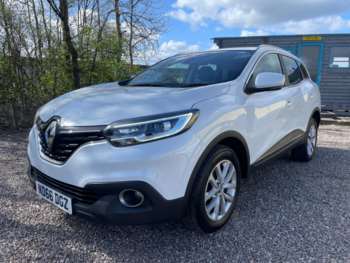 Used Renault Kadjar 2016 for sale - 74363802: Photo