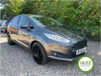 2017 - 1.5 TDCi Titanium X Euro 6 5dr