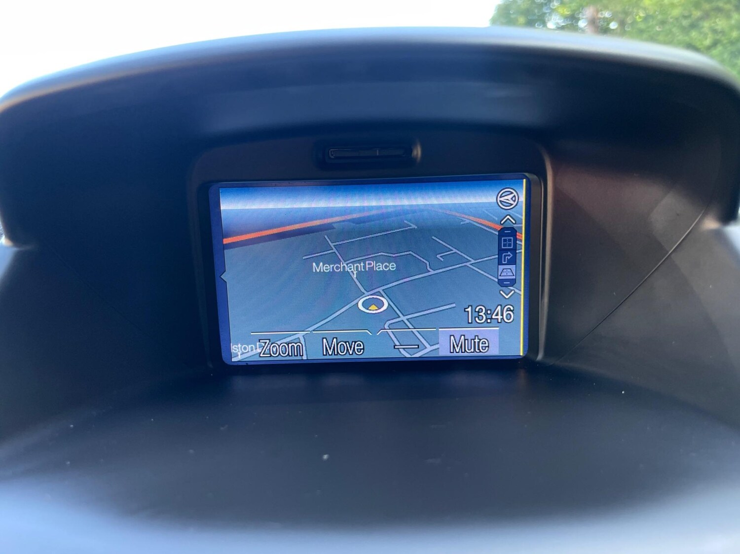 Vehicle 30