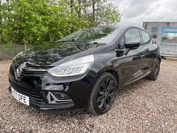 Used Renault Clio 2017 for sale - 78638130: Photo