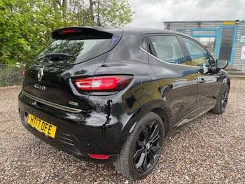 Used Renault Clio 2017 for sale - 78638130: Photo