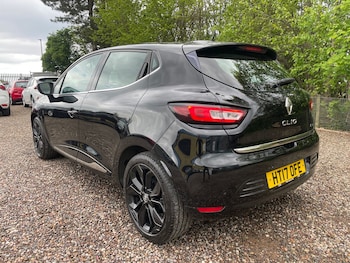 Used Renault Clio 2017 for sale - 78638130: Photo