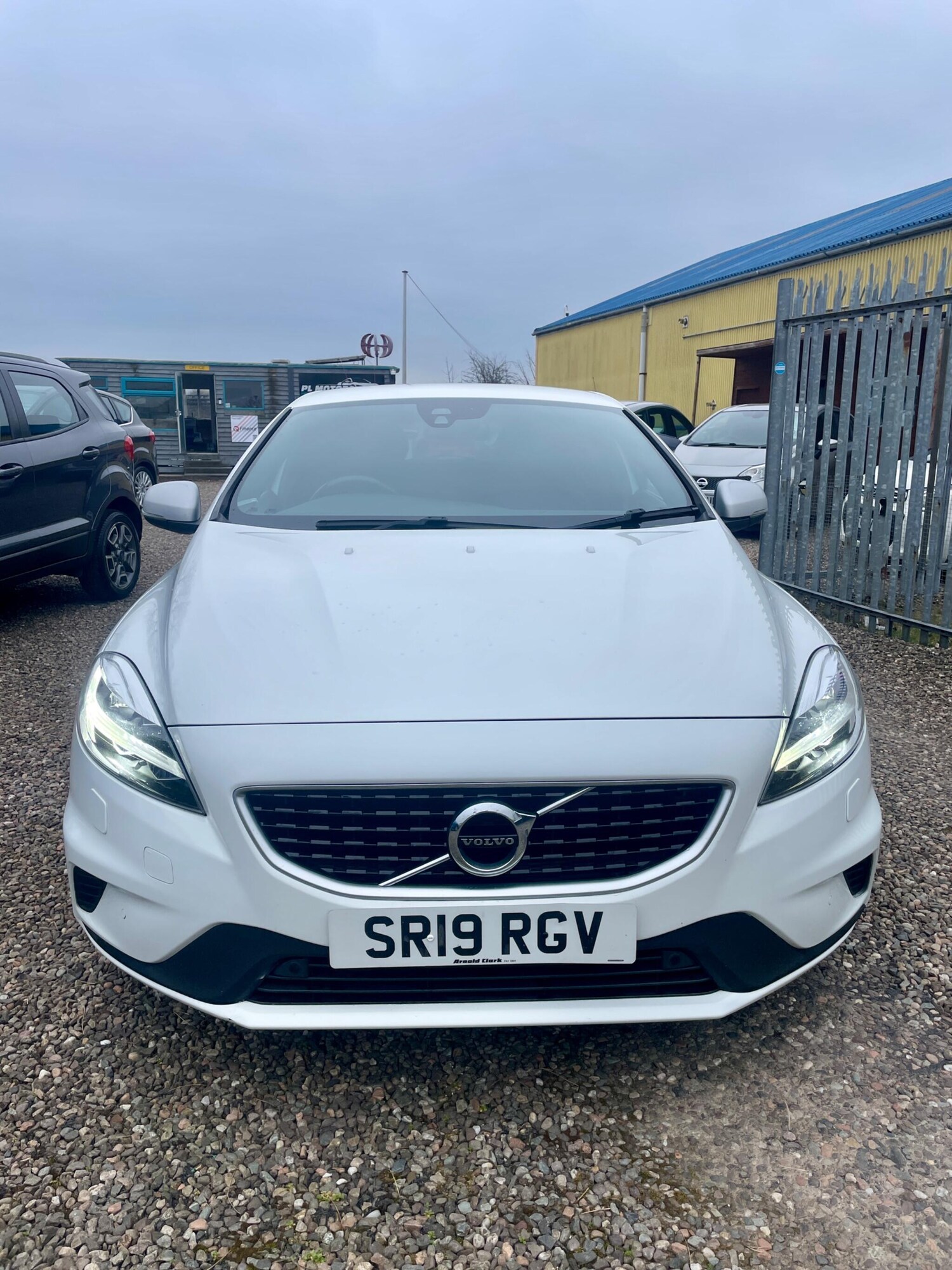 Used Volvo V40 2019 for sale - 77983043: Photo 7