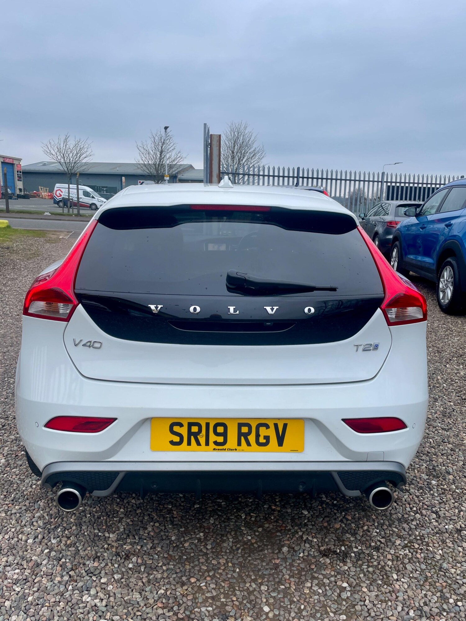 Used Volvo V40 2019 for sale - 77983043: Photo 8