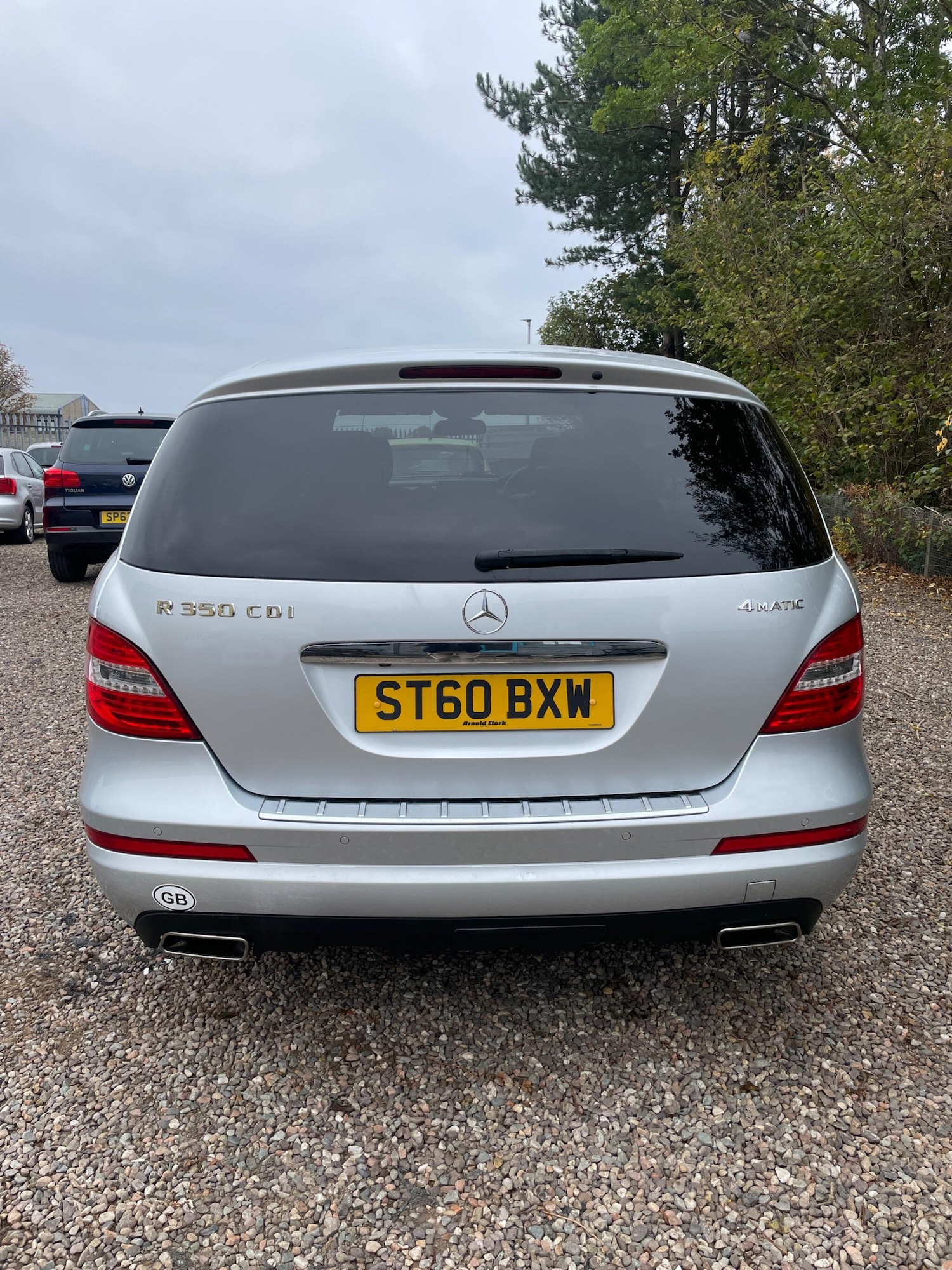 Used Mercedes-Benz R Class 2010 for sale - 76271849: Photo 10