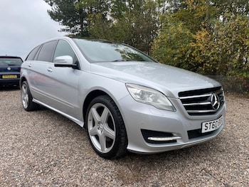 2010 - R350L CDI 5dr Auto