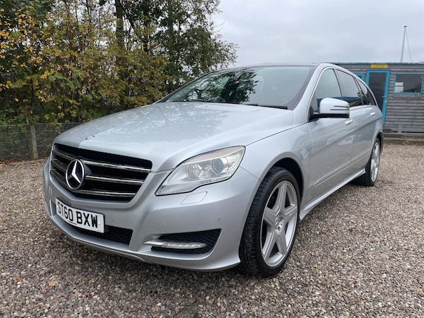 Used Mercedes-Benz R Class 2010 for sale - 76271849: Photo 2