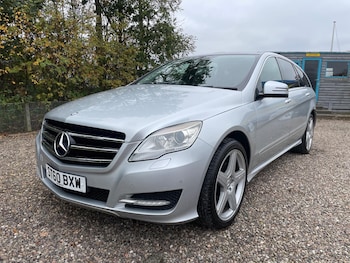 2010 - R350L CDI 5dr Auto