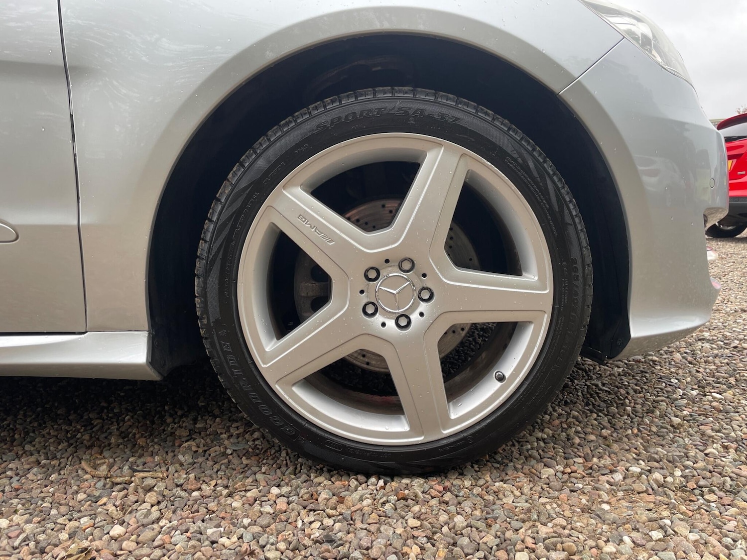 Used Mercedes-Benz R Class 2010 for sale - 76271849: Photo 36