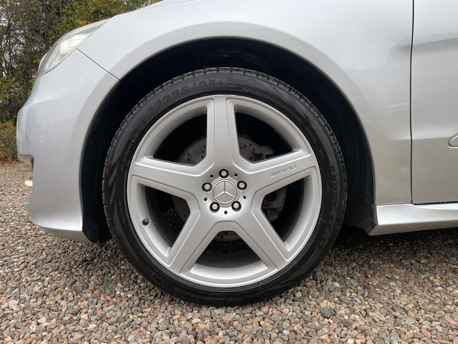 Used Mercedes-Benz R Class 2010 for sale - 76271849: Photo 37