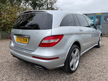 2010 - R350L CDI 5dr Auto